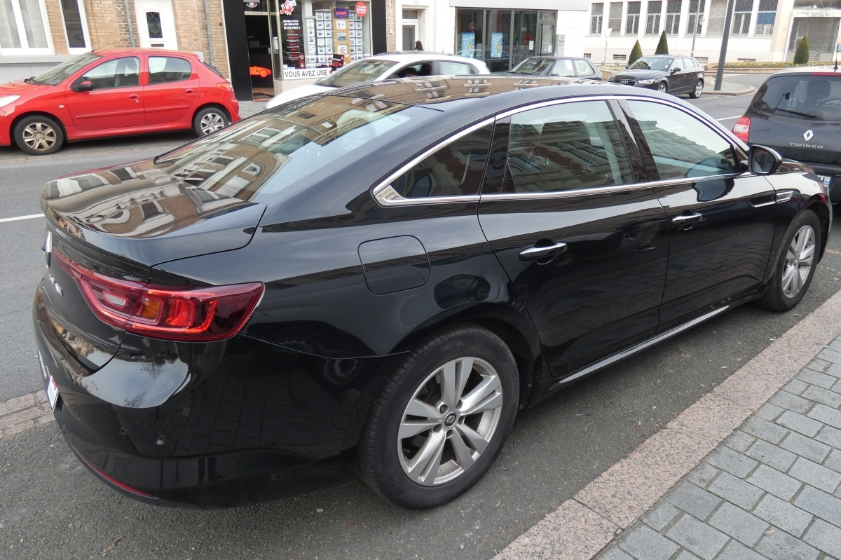 Renault Talisman — 20